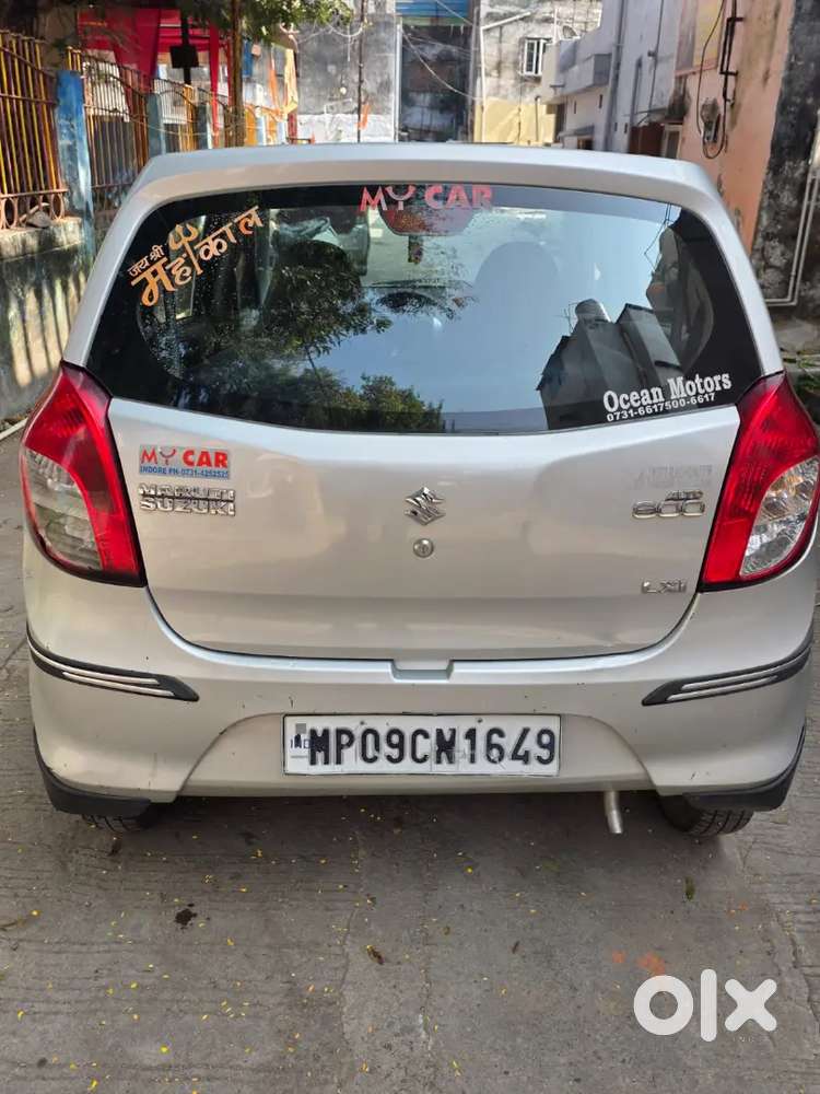 Maruti Suzuki Alto 800 2013 Car