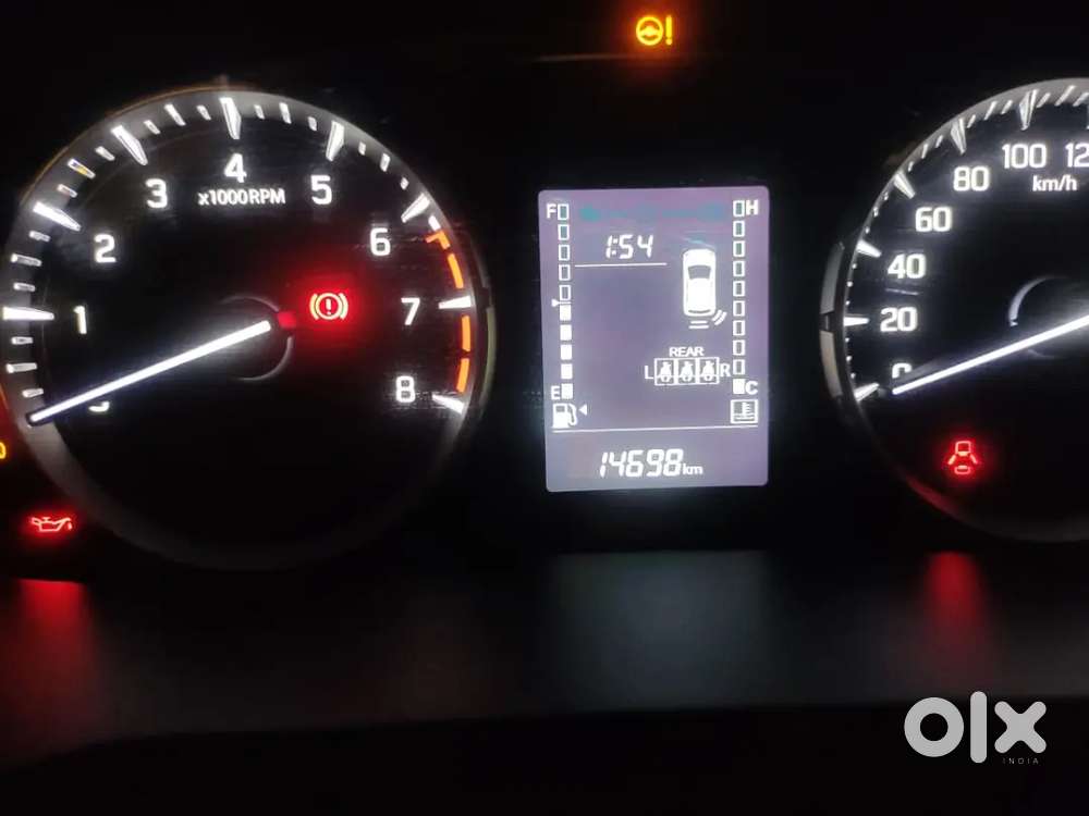 Maruti Suzuki Brezza 2024
