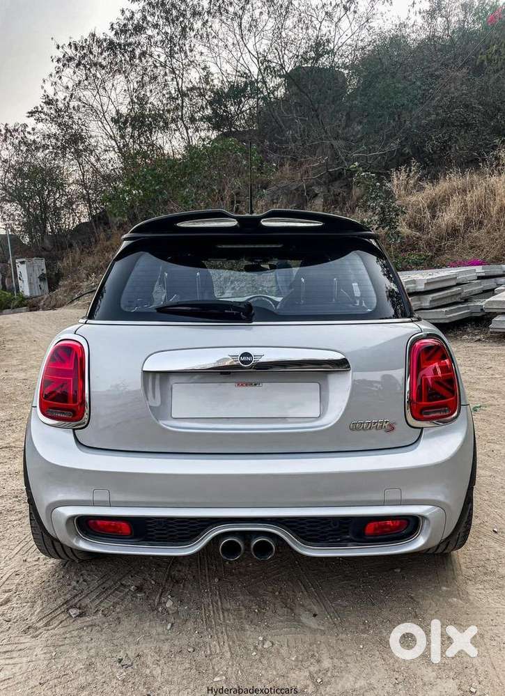 Mini Cooper S