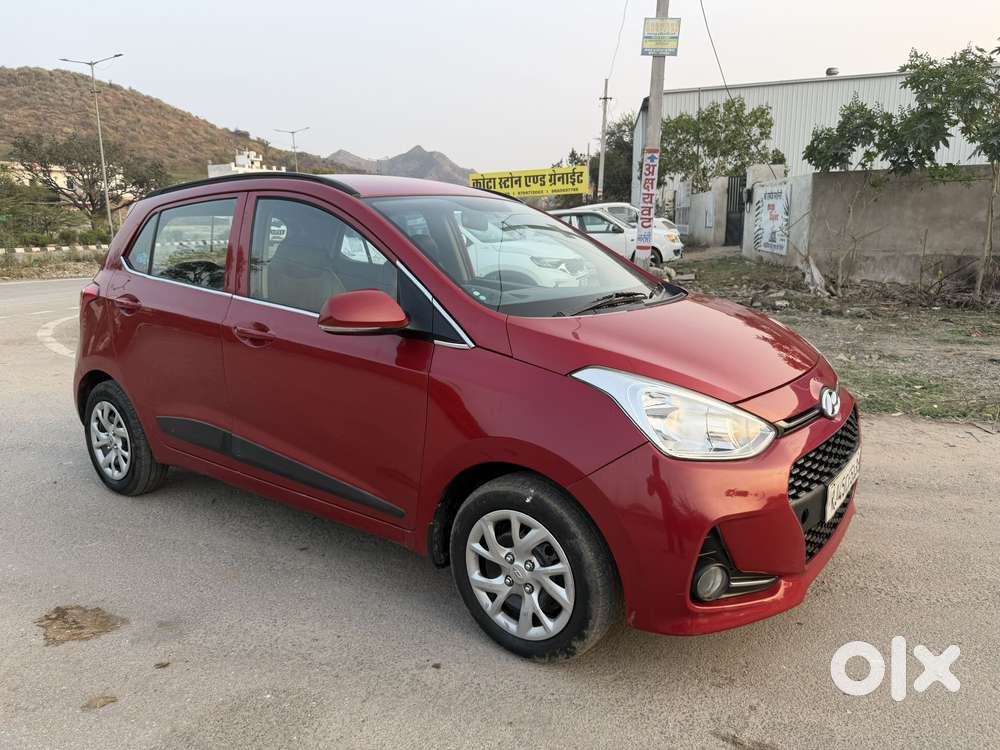 Hyundai Grand I10 Sportz 1.2 Kappa Vtvt, 2018, Petrol