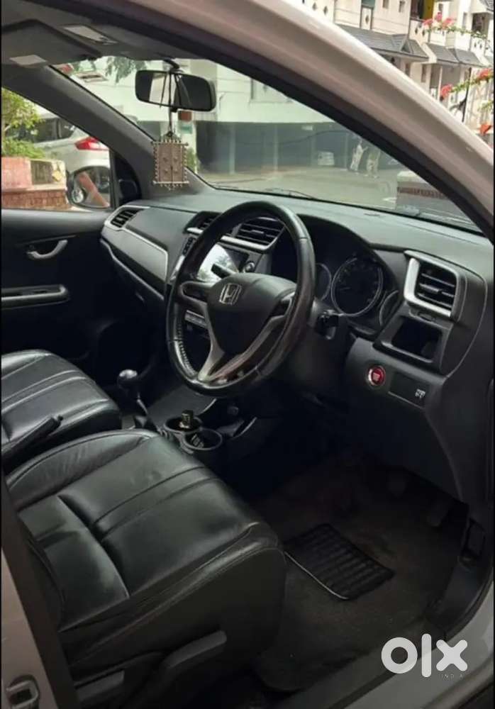 Honda Br-v 1.5 Vx 2017