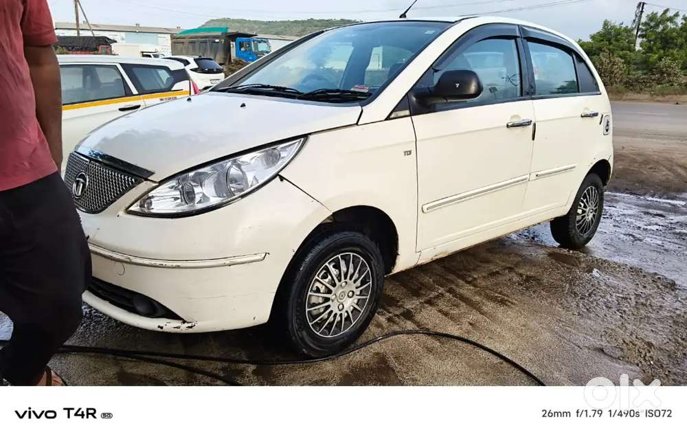 Tata Indica Vista 2012 Diesel Car