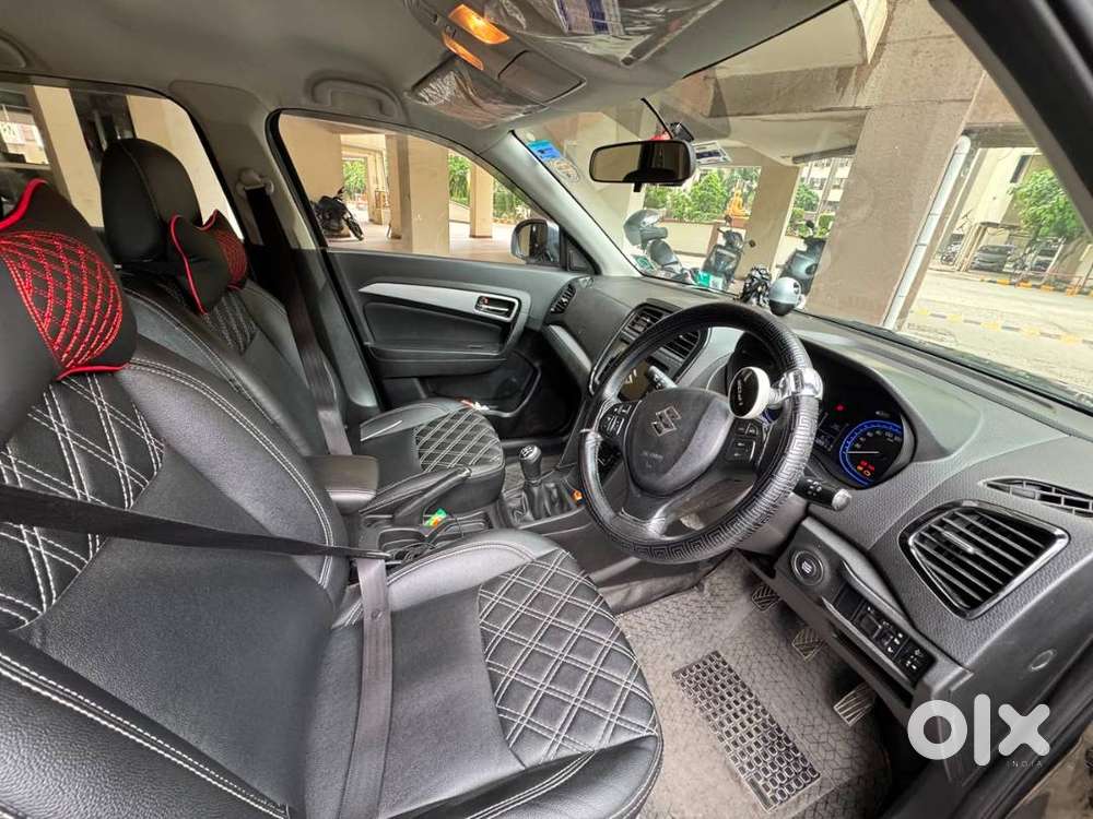 Car For Sale - 2021 Maruti Suzuki Vitara Brezza Zxi (petrol, Manual)