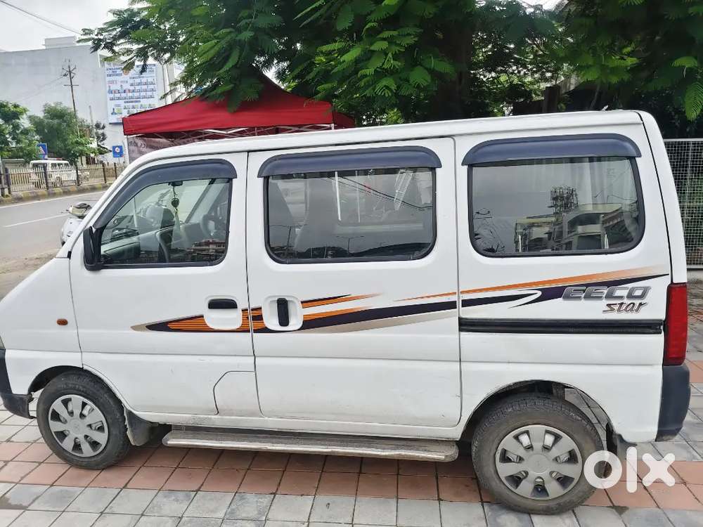 Maruti Suzuki Eeco 5 Str Petrol 2022
