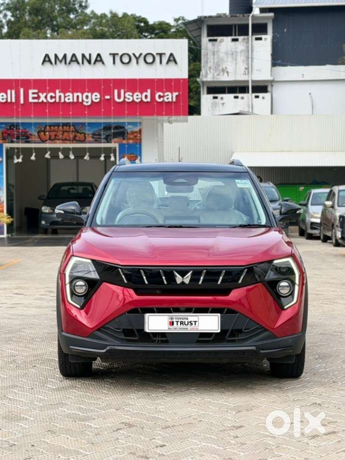 Mahindra Xuv 3xo Ax7l 1.2 Petrol At (pg), 2025, Petrol