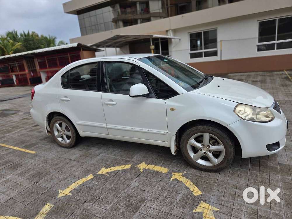 Maruti Suzuki Sx4 2008 Petrol Good Condition  146330 Km Driven