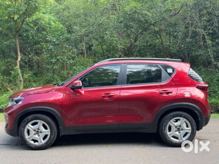Kia Sonet Htk Plus 1.5 Diesel Mt, 2021, Diesel