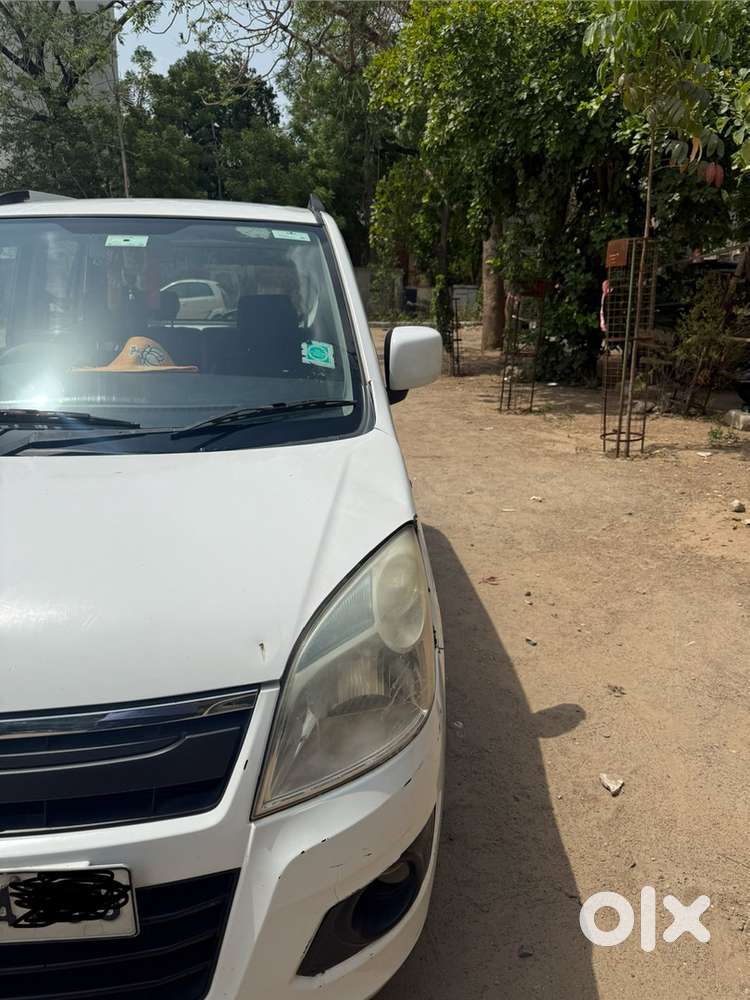 Maruti Suzuki Wagon R 1.0 Petrol Well Maintained