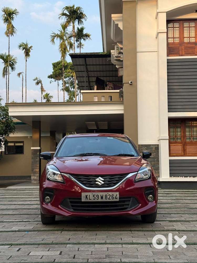 Maruti Suzuki Baleno 2021 Petrol Well Maintained
