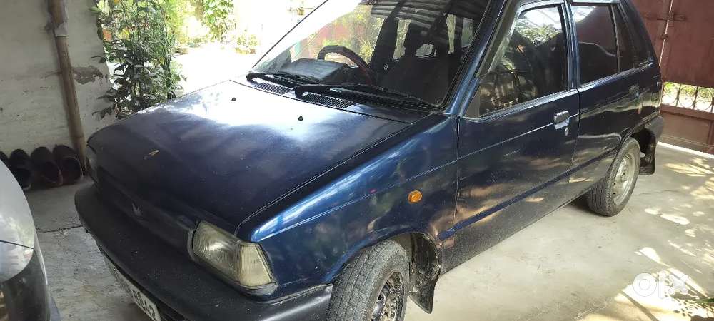 Maruti Suzuki 800