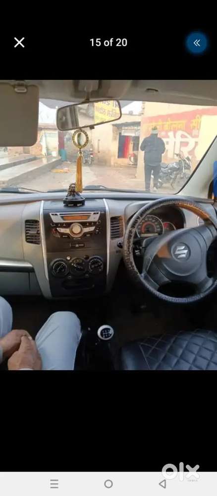 Maruti Suzuki Wagon R 2016 Cng & Hybrids Good Condition