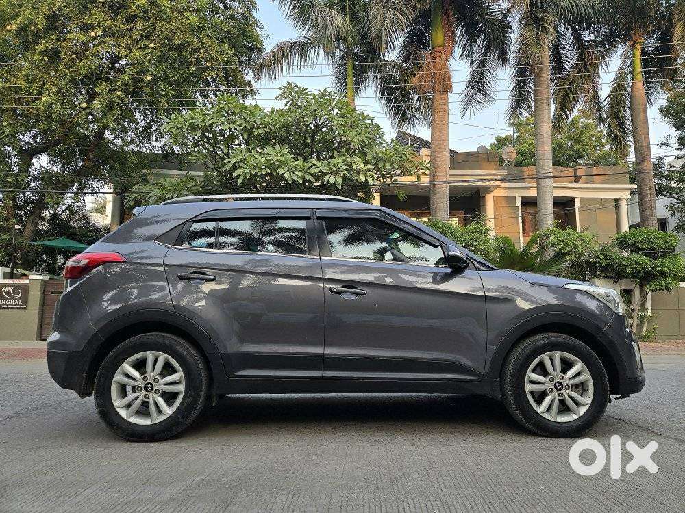 Hyundai Creta 1.4 Crdi S Plus, 2015