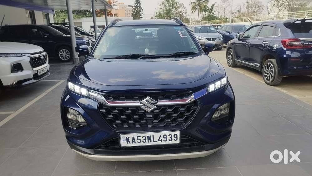 Maruti Suzuki Fronx Delta Plus 1.2 Ags, 2023, Petrol