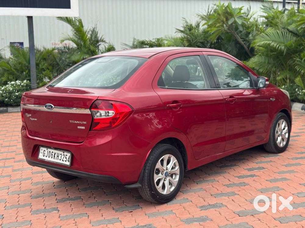 Ford Figo Aspire 1.5 Tdci Titanium, 2017, Diesel