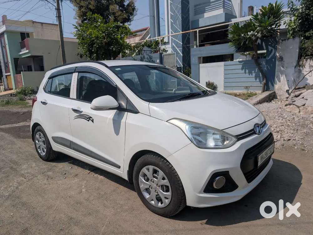 Hyundai Grand I10 Sportz 2014