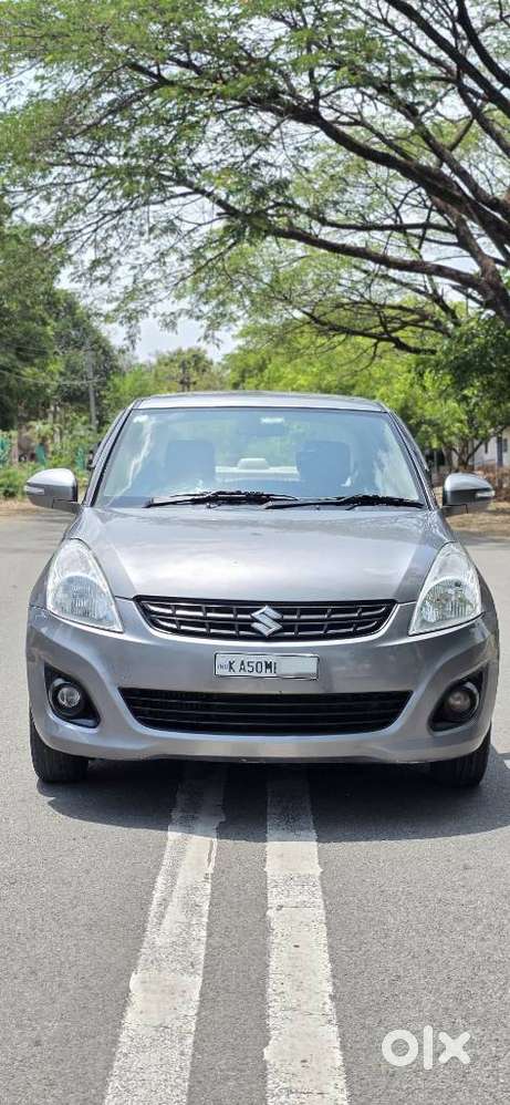 Maruti Suzuki Swift Dzire Vdi Bsiv, 2014, Diesel