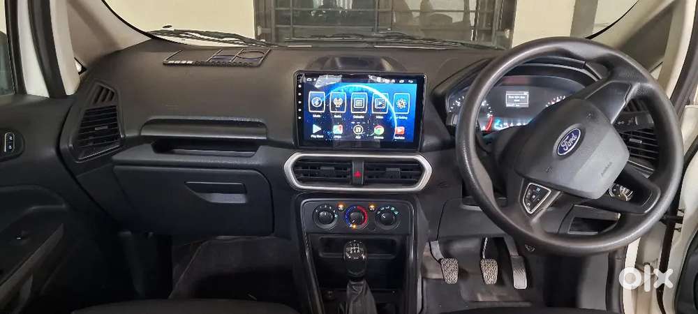 Ford Ecosport 2018 Diesel.