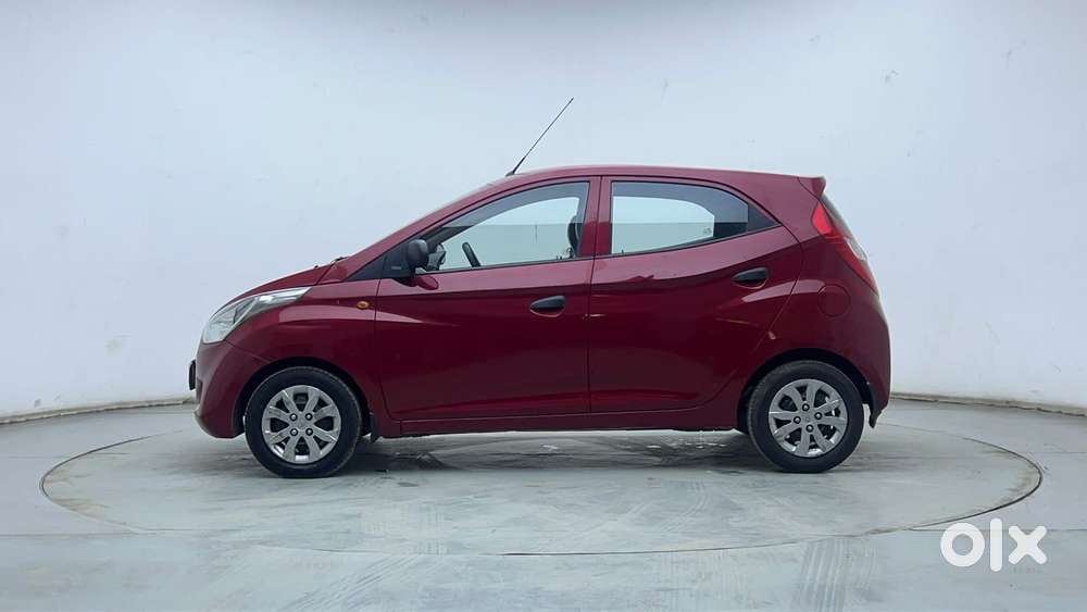 Hyundai Eon Magna +, 2017, Petrol
