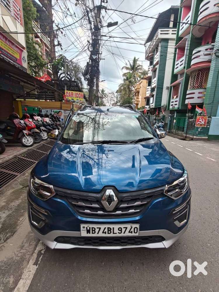 Renault Triber Rxl, 2022, Petrol