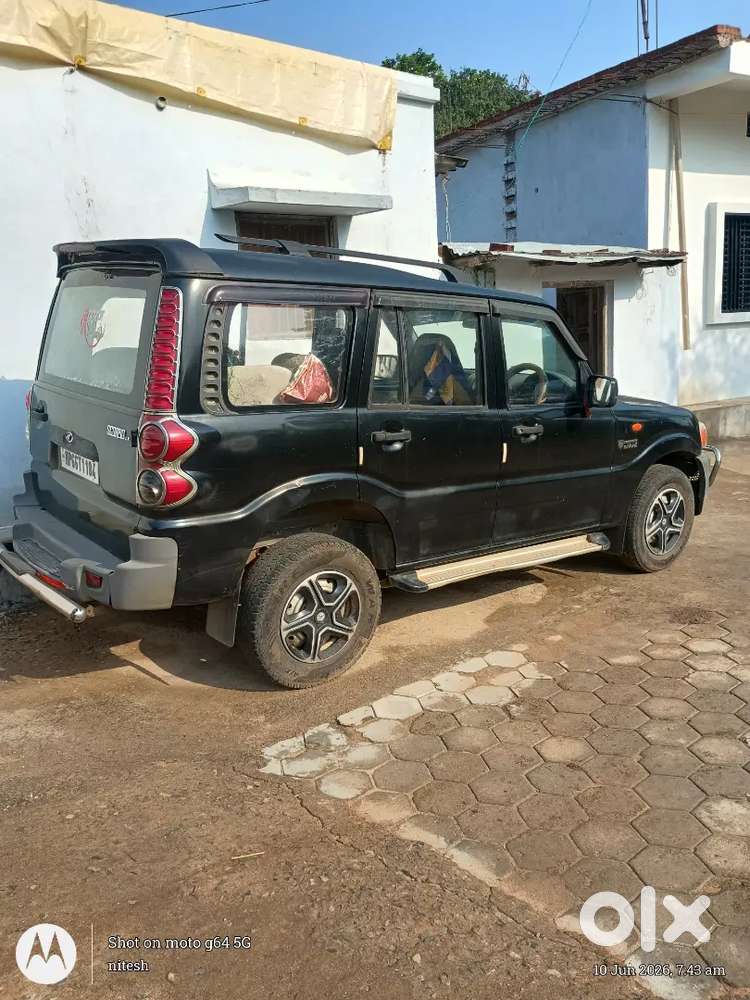 Mahindra Scorpio 2014 Diesel 140000 Km Driven