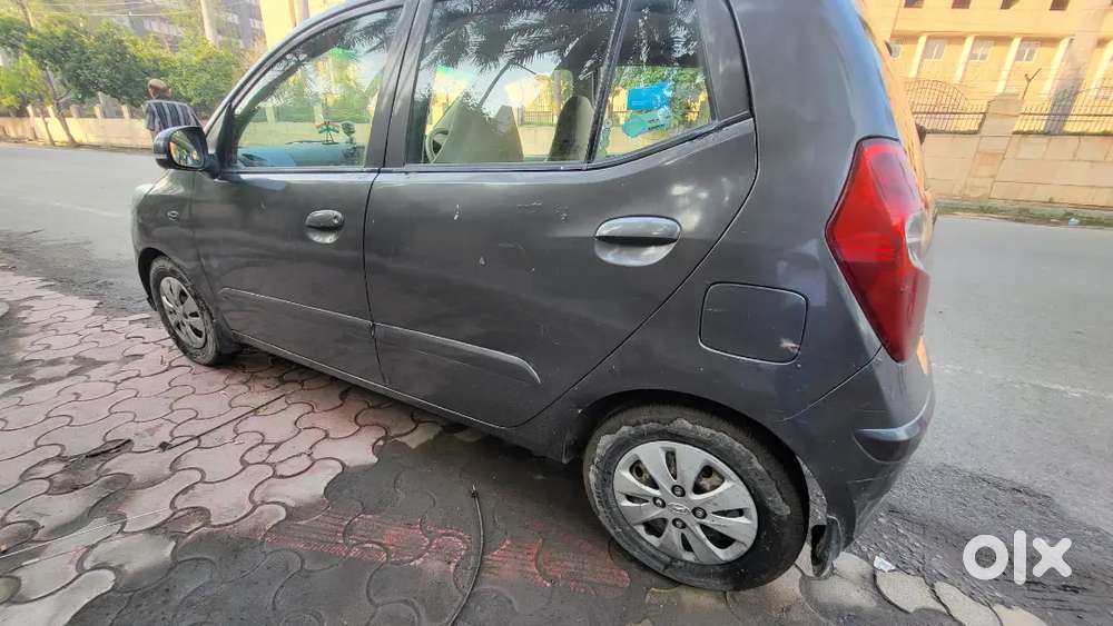 Hyundai I10 Magna – Excellent Condition  New Battery  No Accident