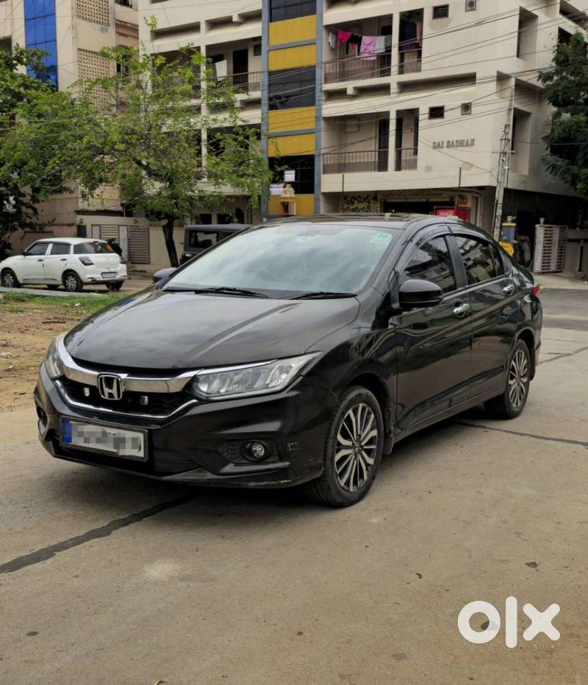 Honda City Anniversary I-dtec Zx, 2019, Diesel