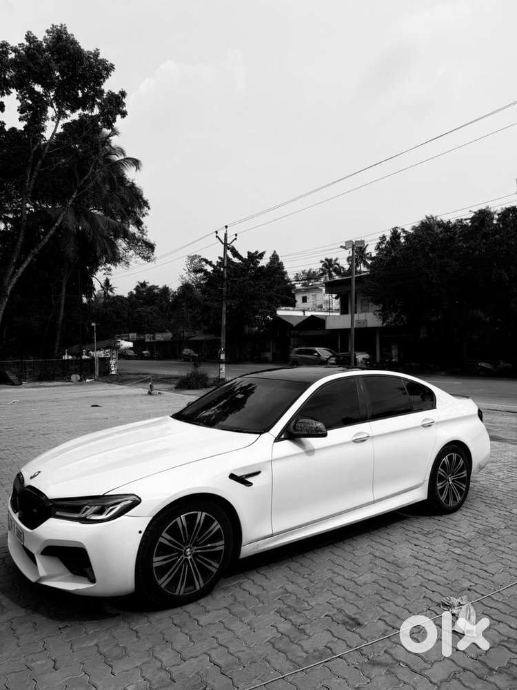 Bmw 5 Series 2010 Diesel Well Maintained