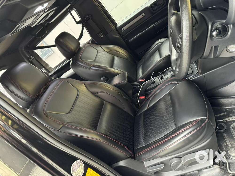 Mahindra Thar 2021 Diesel Well Maintained