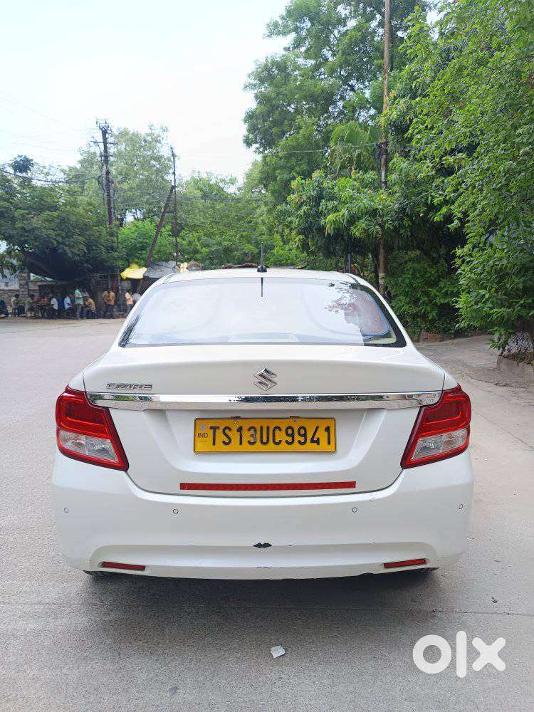 Maruti Suzuki Swift Dzire 1.2 Vxi Bsiv, 2023, Petrol
