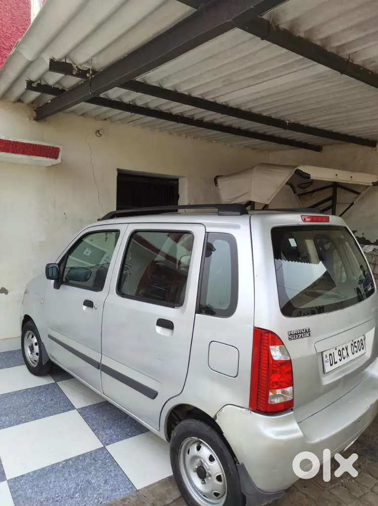 Maruti Wagon R Lx 2009