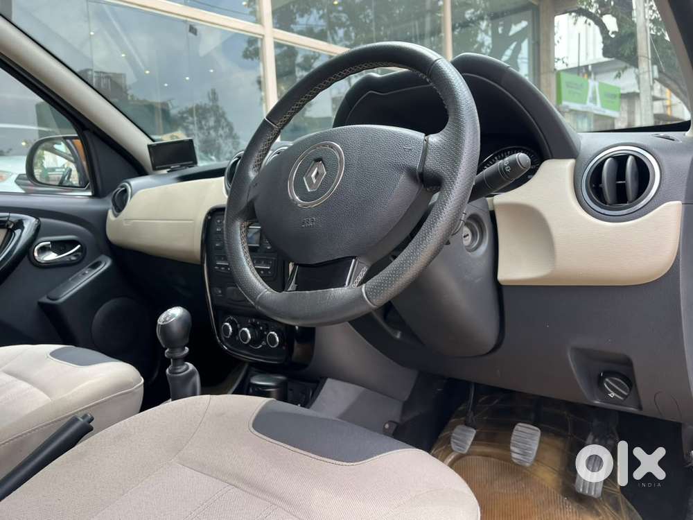 Renault Duster 110ps Diesel Rxz Awd, 2013, Diesel