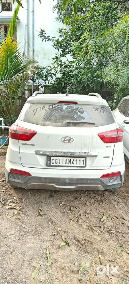 2018 Hyundai Creta Diesel Manual
