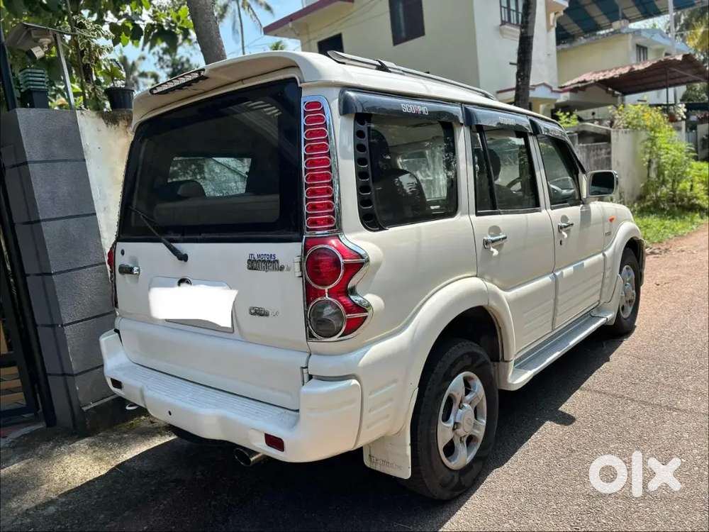 Mahindra Scorpio Diesel 2008 Manual