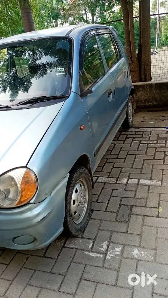 Hyundai Santro 2002 Petrol