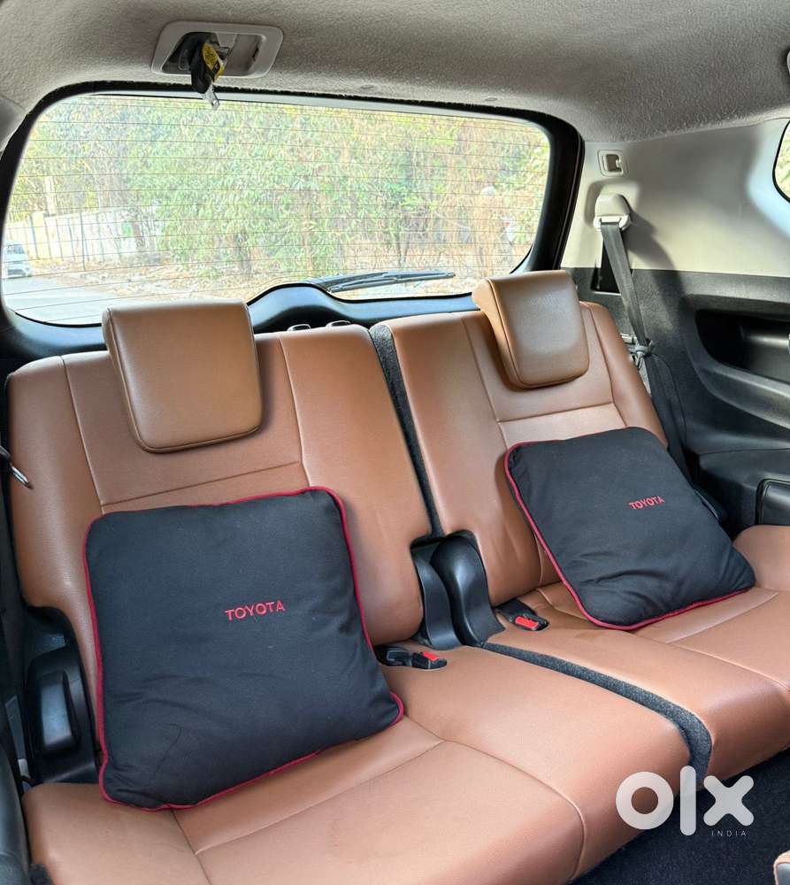 Toyota Innova Crysta [2020-ongoing] 2.4 Zx At 7 Str, 2021, Diesel