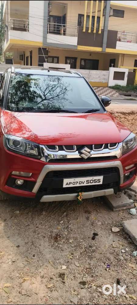 2018 Maruti Suzuki Vitara Brezza Zdi Plus