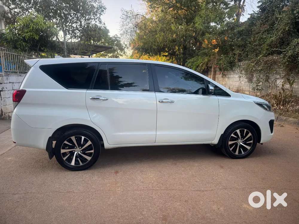 Toyota Innova Crysta 2020 Automatic Diesel Vip Number
