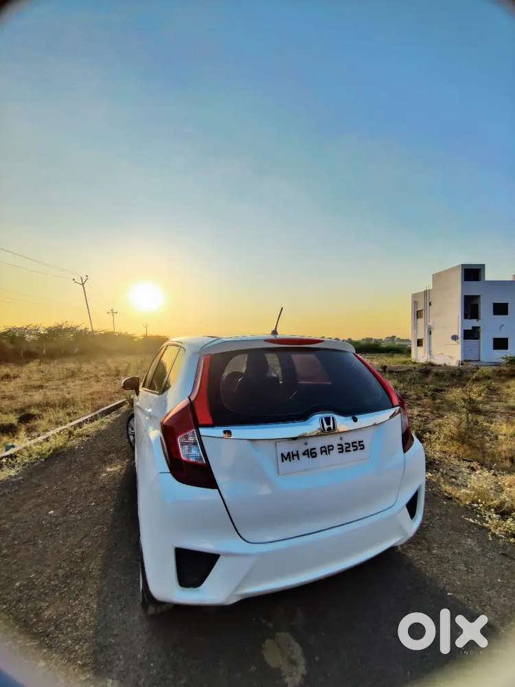 Honda Jazz 2015 Model Diesel