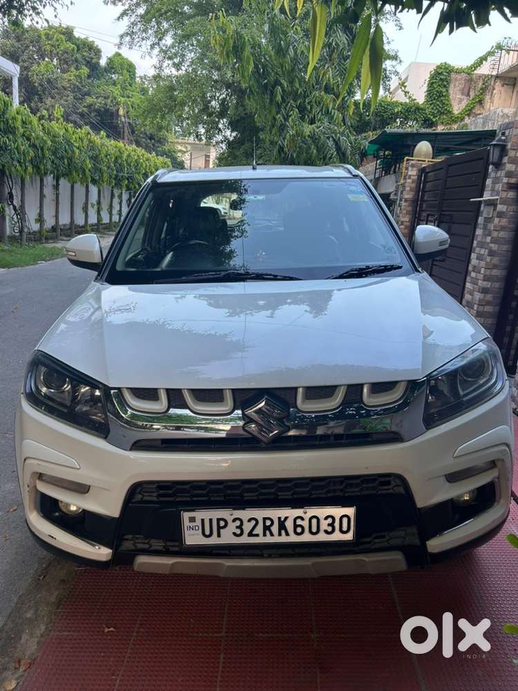 2018 Maruti Suzuki Vitara