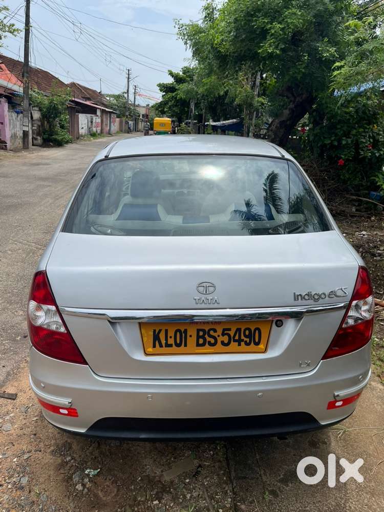 Tata Indigo Diesel 2015