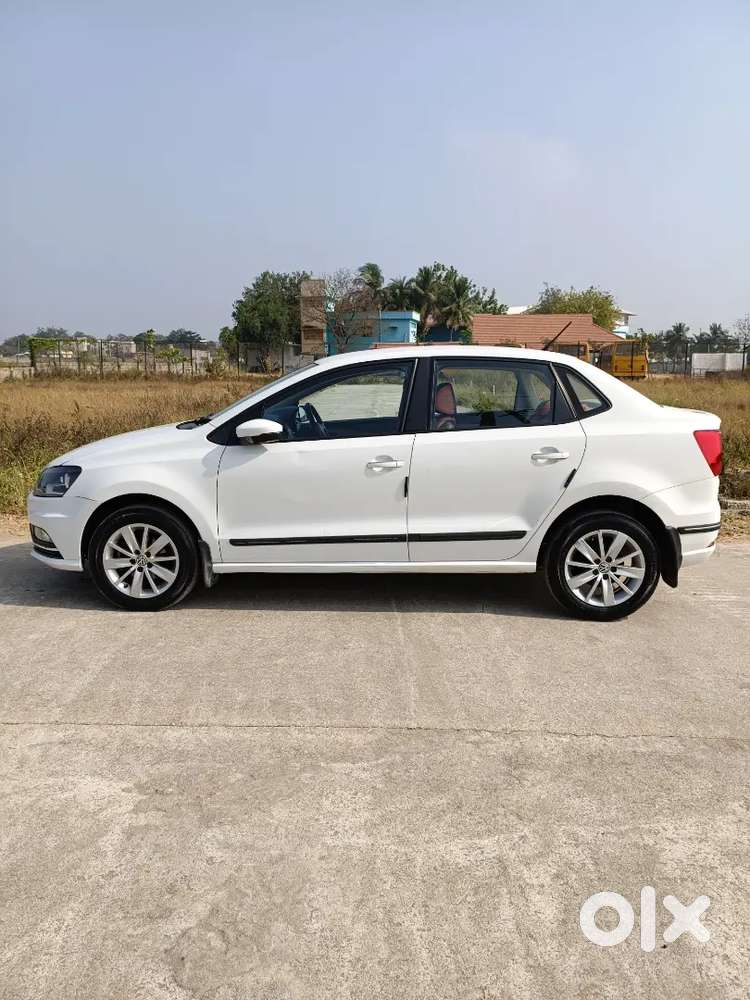 Volkswagen Ameo