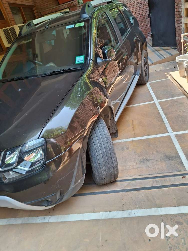 Renault Duster 2017 Diesel Good Condition