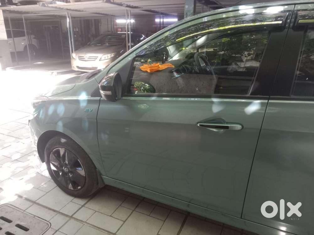 Tata Tiago Ev Electric 19500 Km Driven