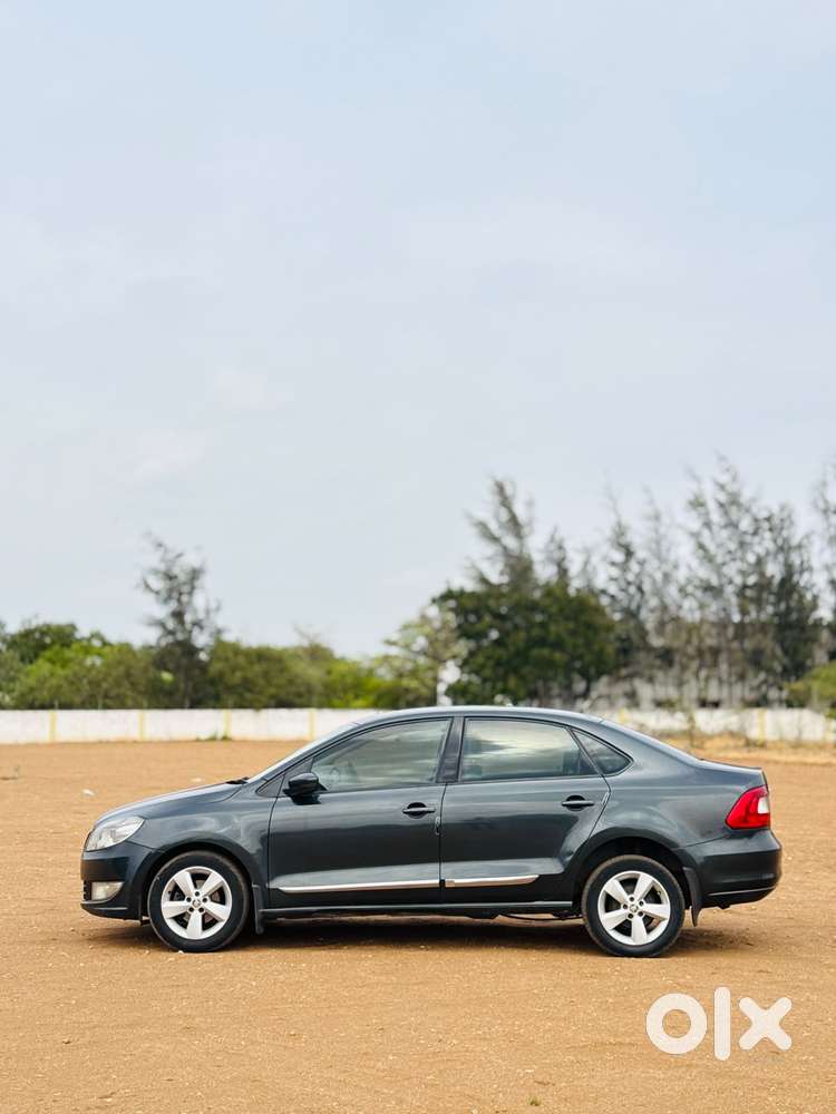 Skoda Rapid 1.5 Tdi Elegance Black Package, 2016, Diesel