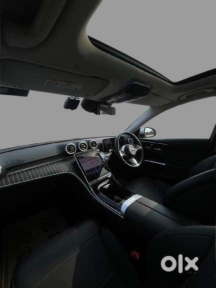 Mercedes-benz C-class C 220d, 2024, Diesel