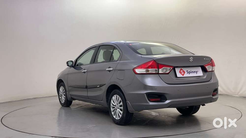 Maruti Suzuki Ciaz 1.4 Zeta Petrol, 2018, Petrol