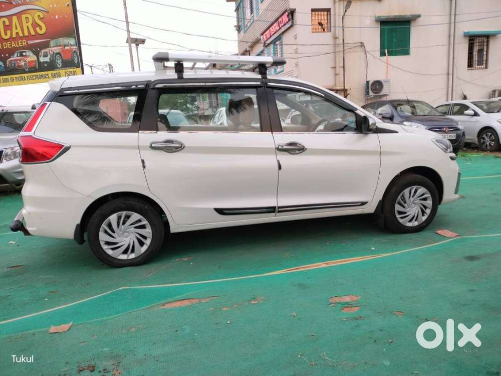 Maruti Suzuki Ertiga 1.5 Tour M, 2021, Petrol
