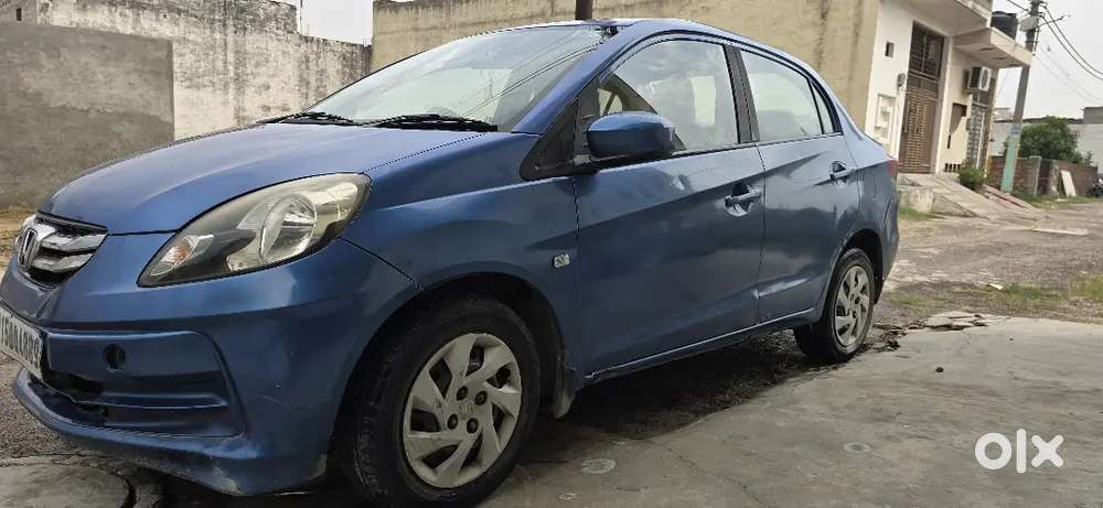 Honda Amaze 2014 Diesel Good Condition
