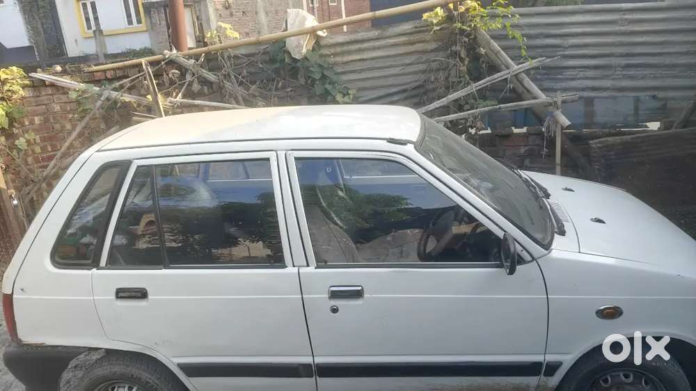 Maruti 800