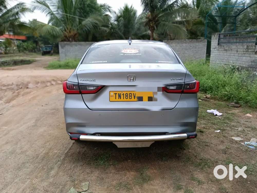 Honda Amaze 3nd Gen V Mt 2025 Petrol 89000 Km Driven